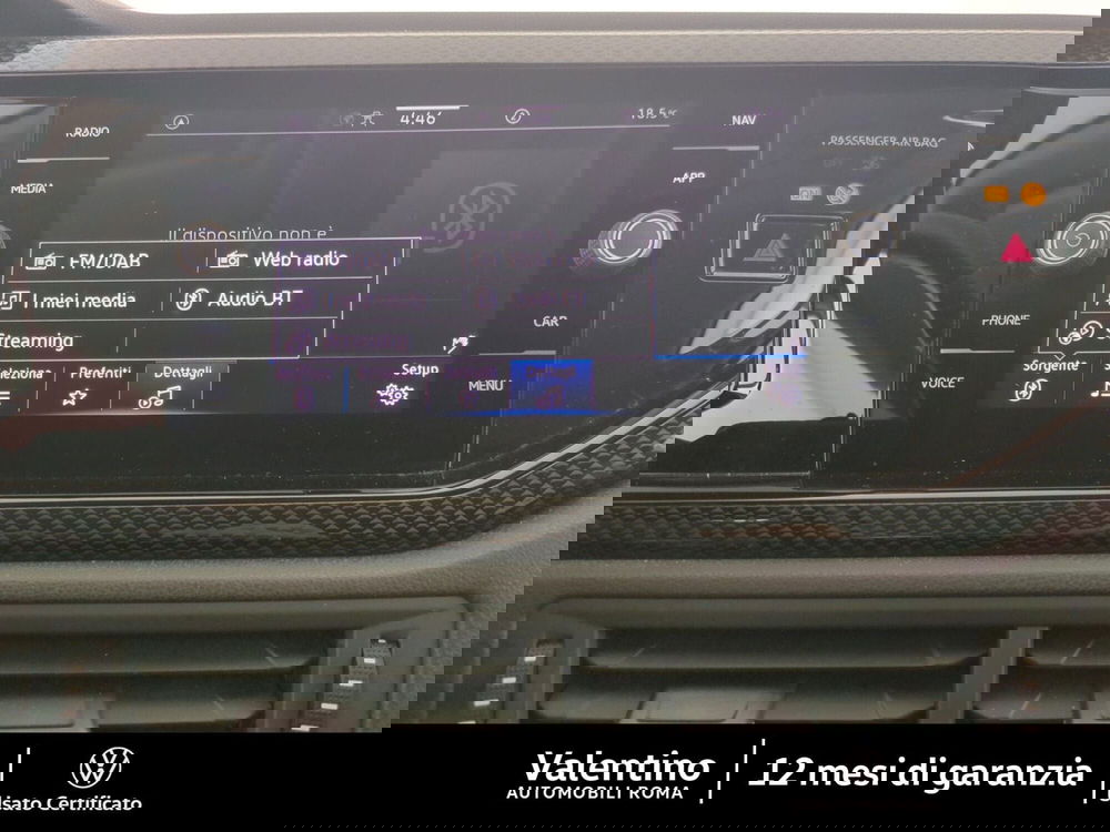 Volkswagen Polo usata a Roma (19)