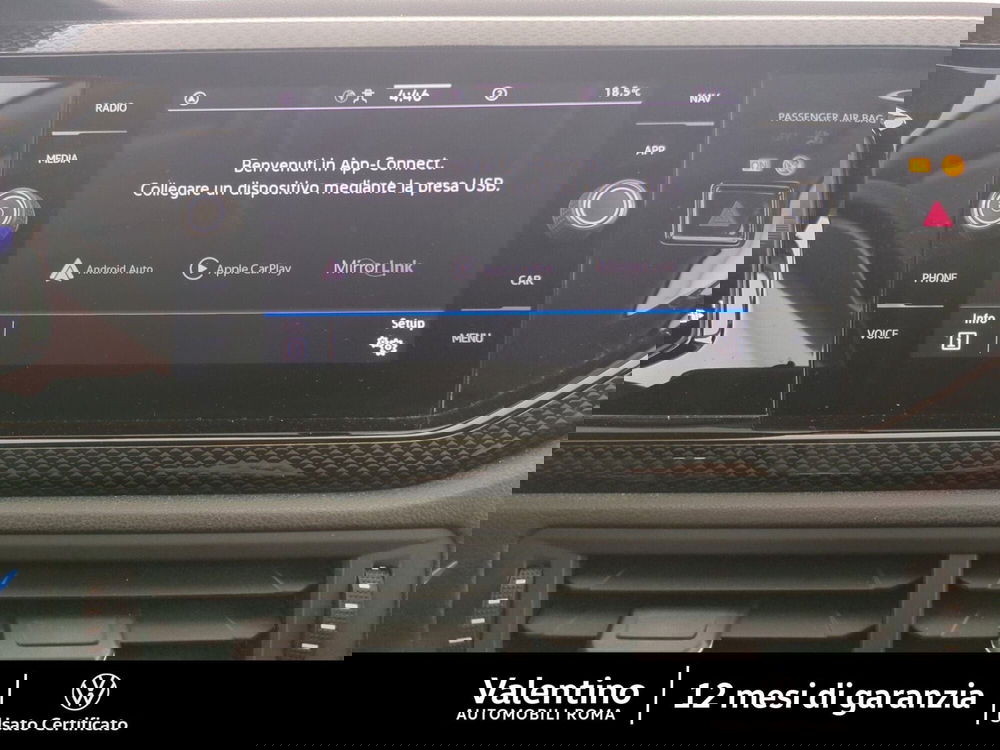 Volkswagen Polo usata a Roma (20)