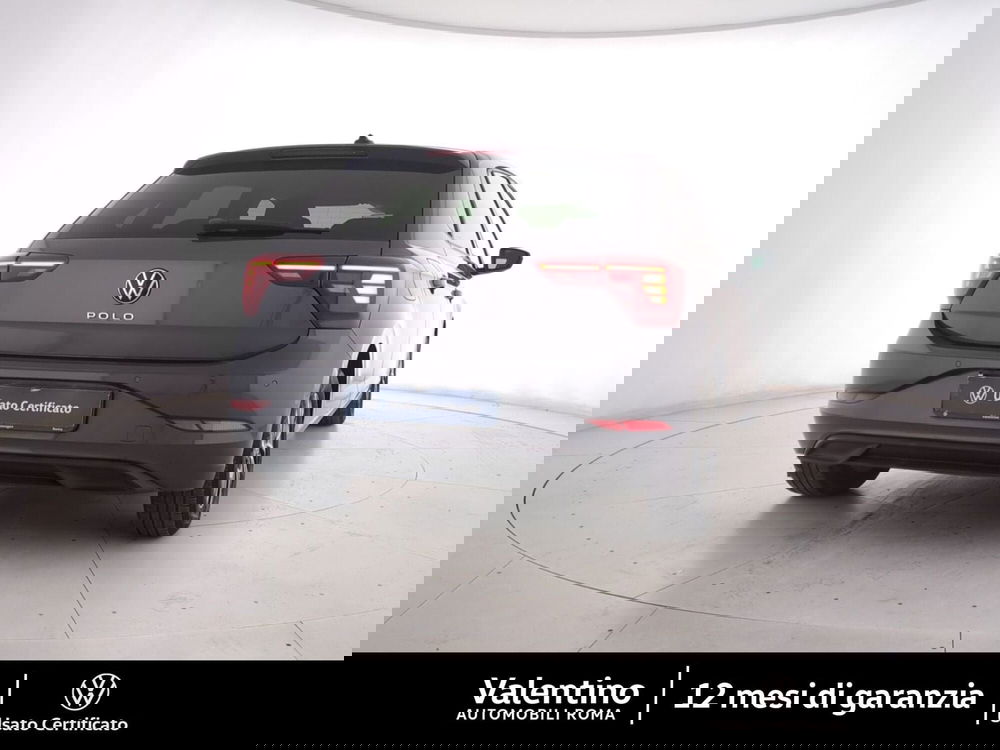 Volkswagen Polo usata a Roma (3)
