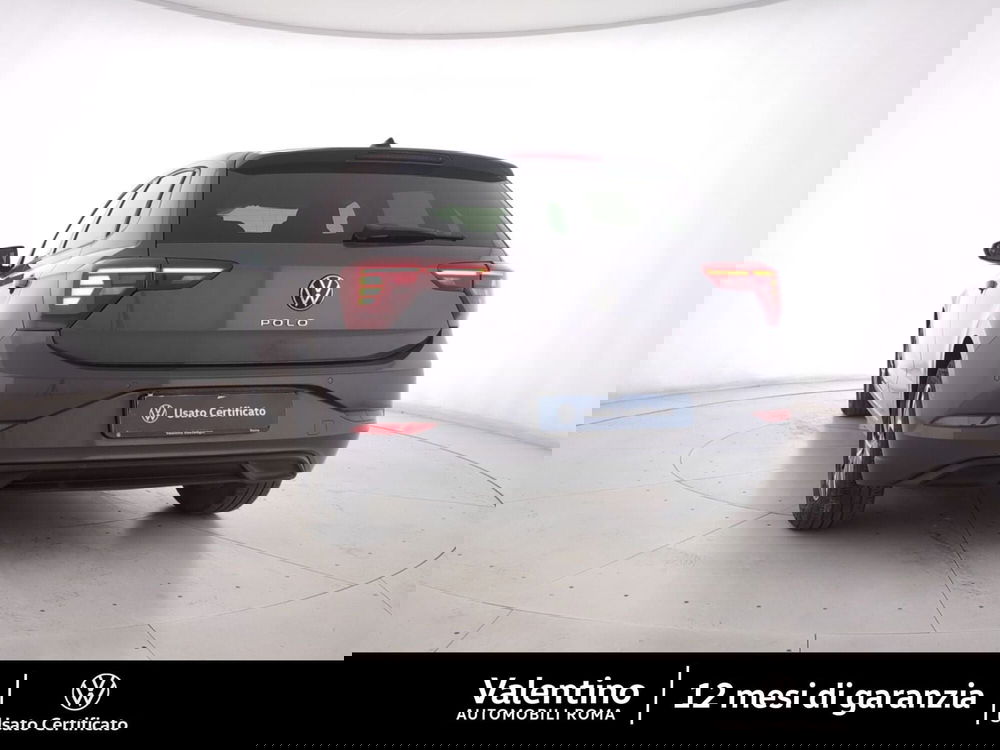 Volkswagen Polo usata a Roma (5)