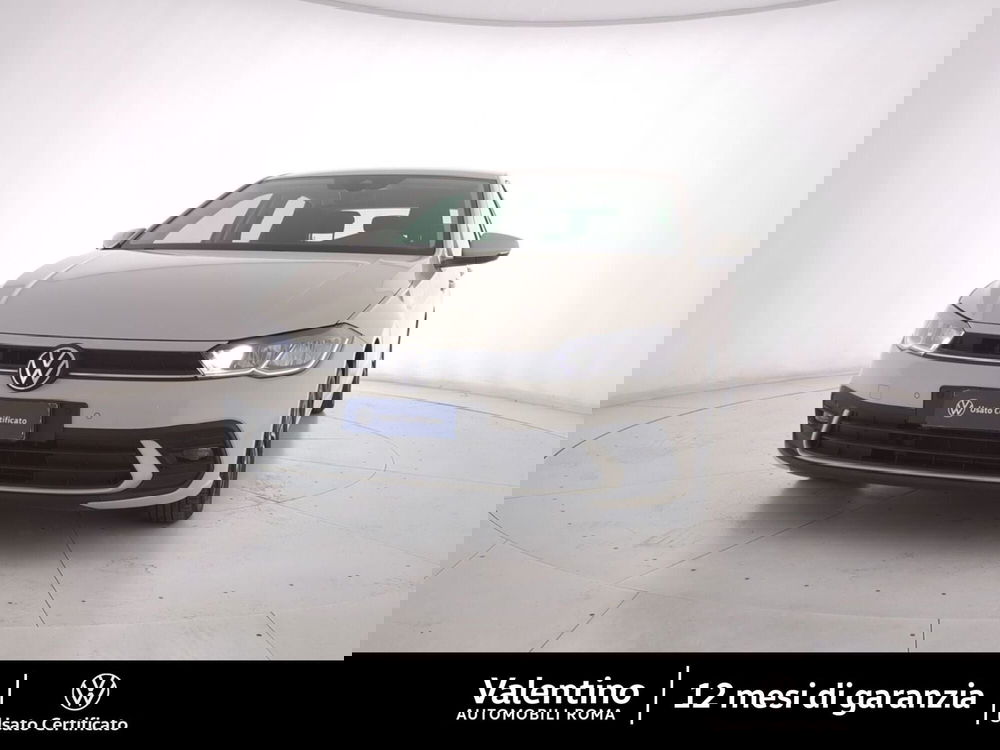 Volkswagen Polo usata a Roma