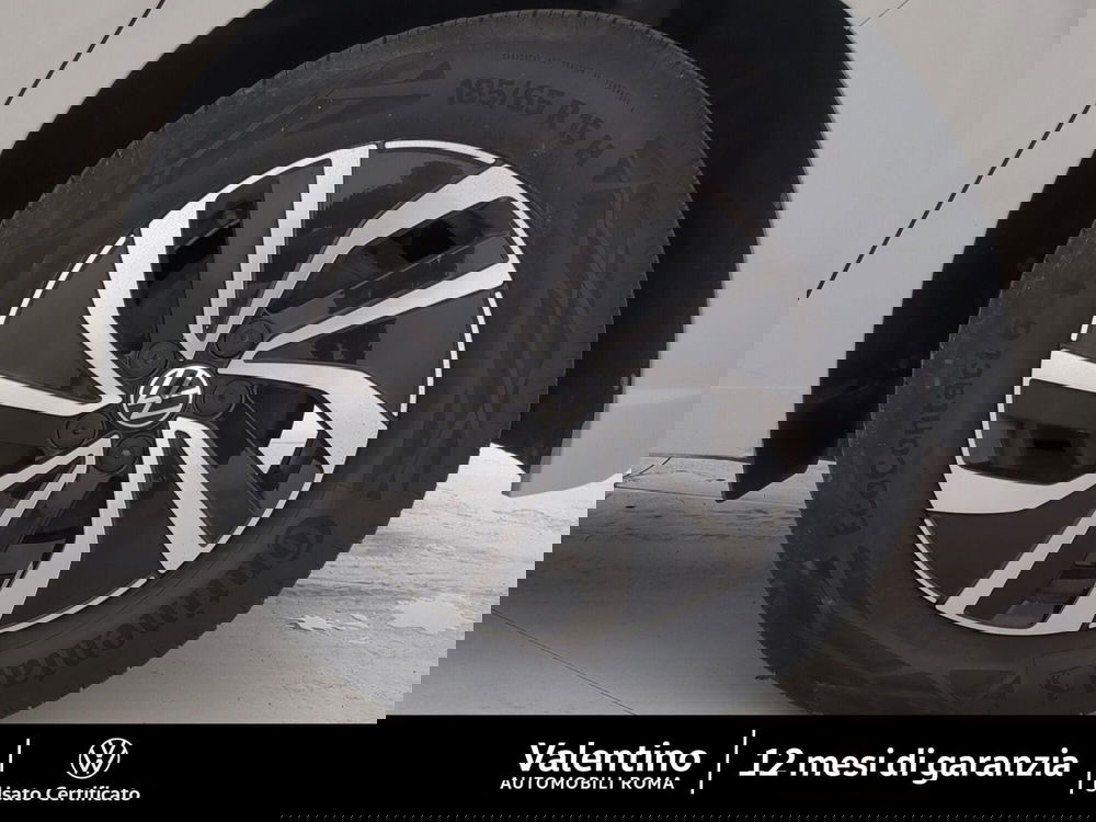 Volkswagen Polo usata a Roma (10)