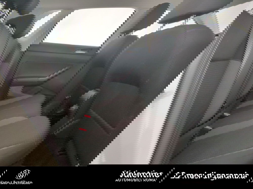 Volkswagen Polo usata a Roma (11)