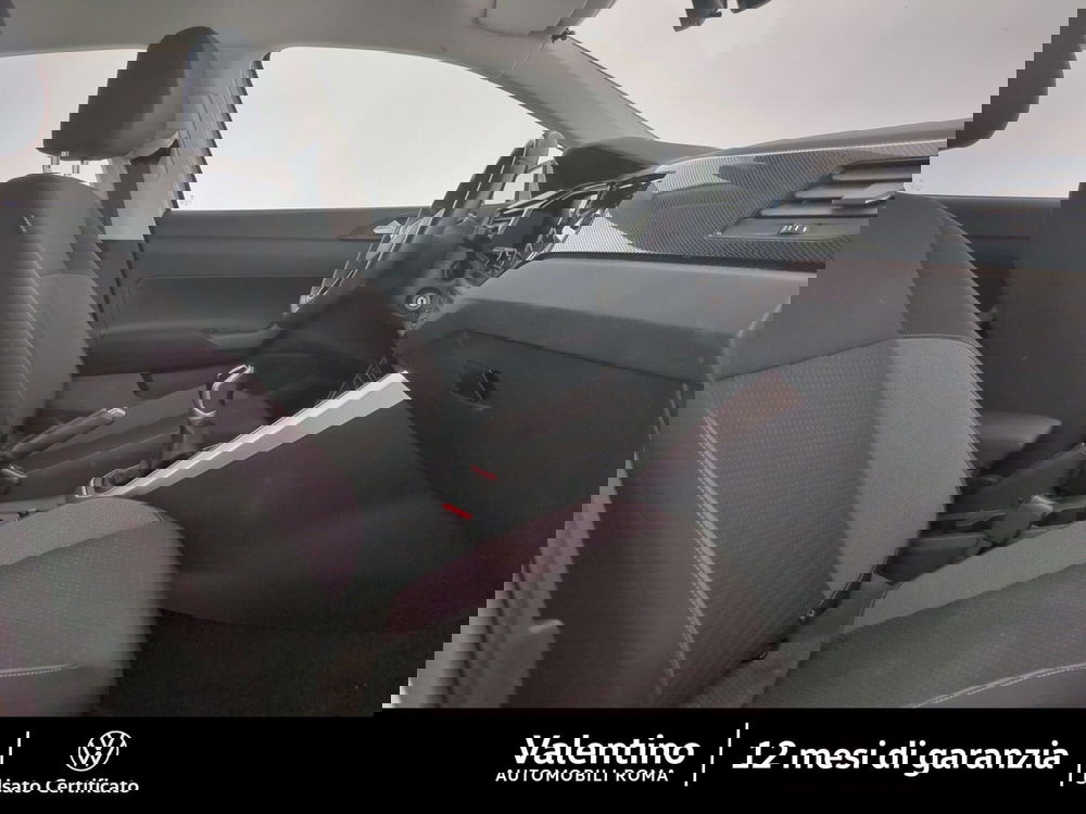 Volkswagen Polo usata a Roma (12)