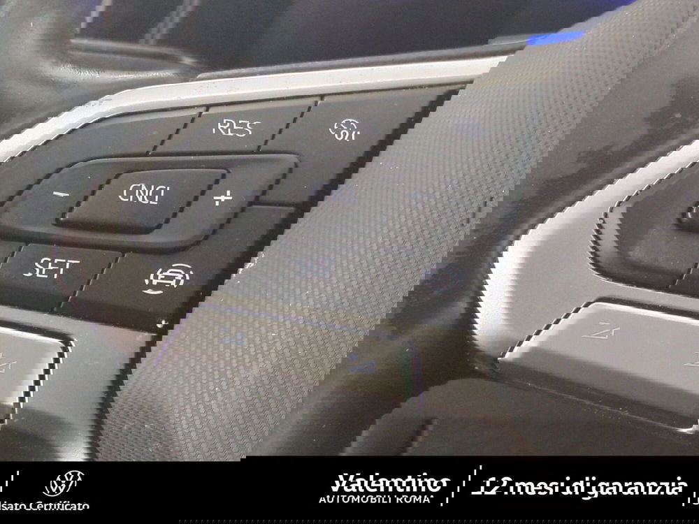 Volkswagen Polo usata a Roma (14)