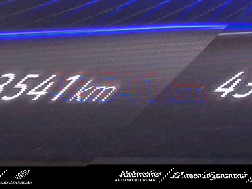 Volkswagen Polo usata a Roma (15)