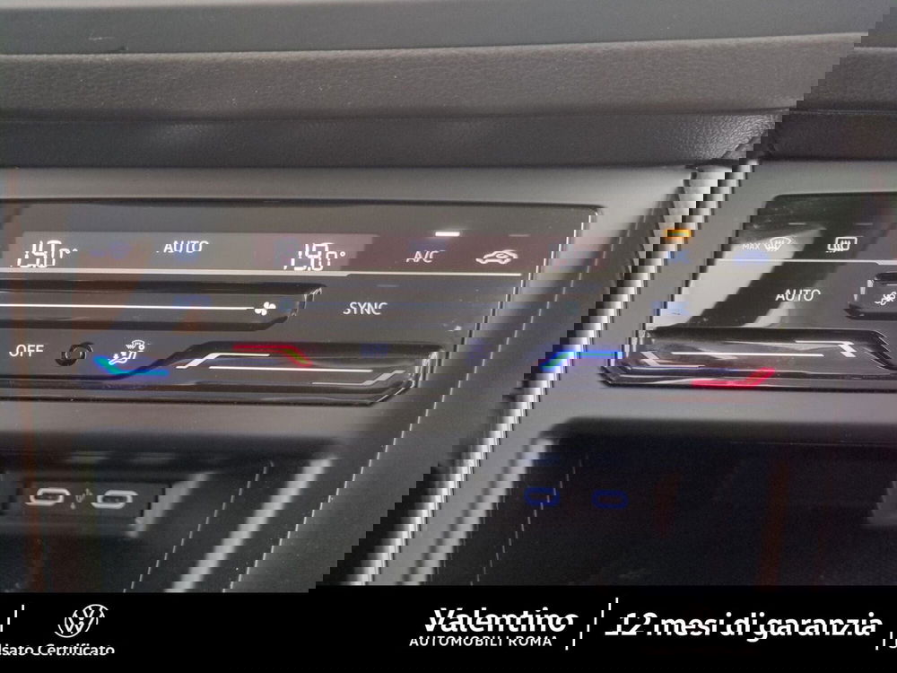 Volkswagen Polo usata a Roma (16)