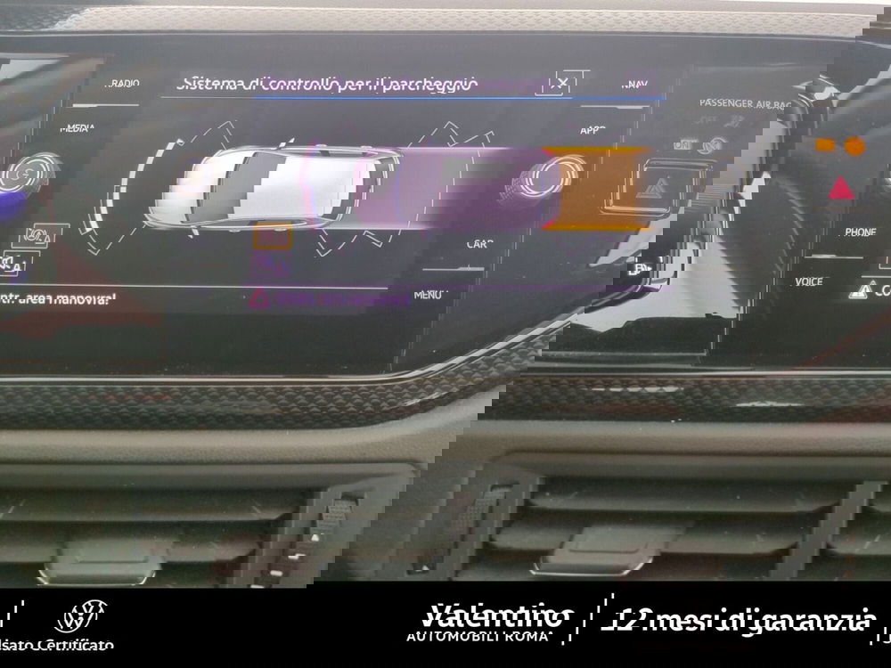 Volkswagen Polo usata a Roma (17)