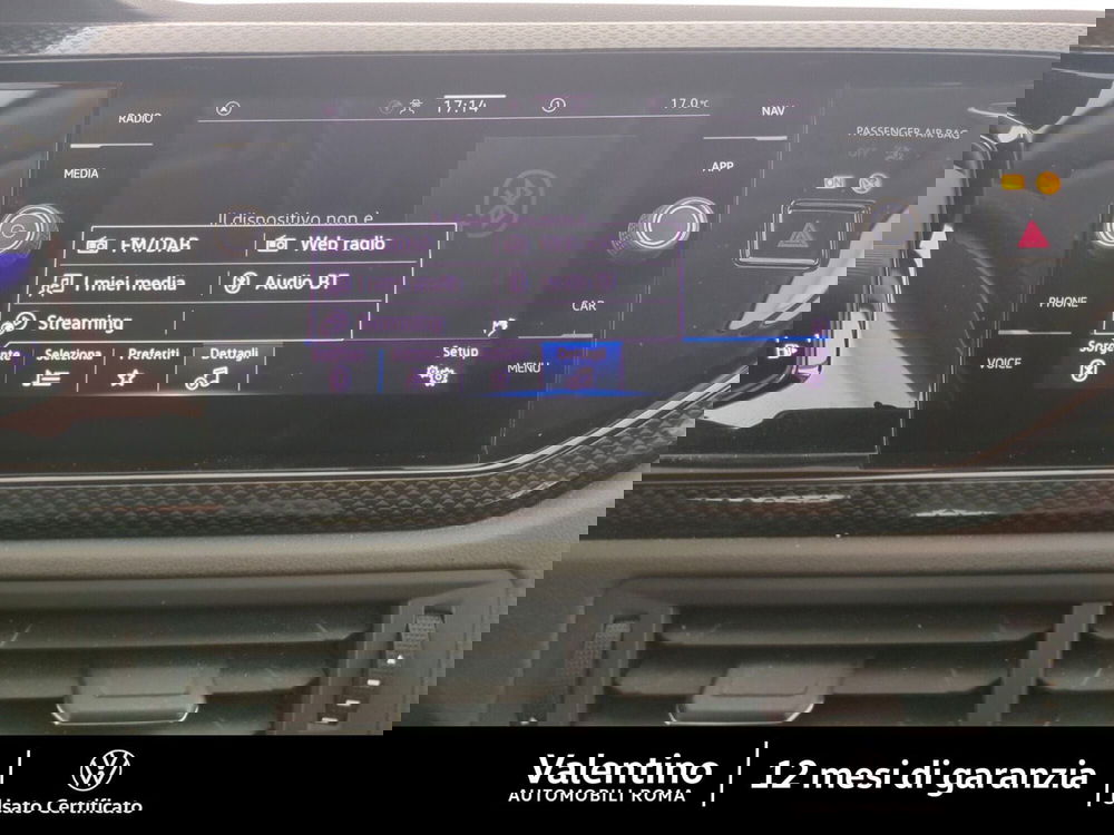 Volkswagen Polo usata a Roma (18)