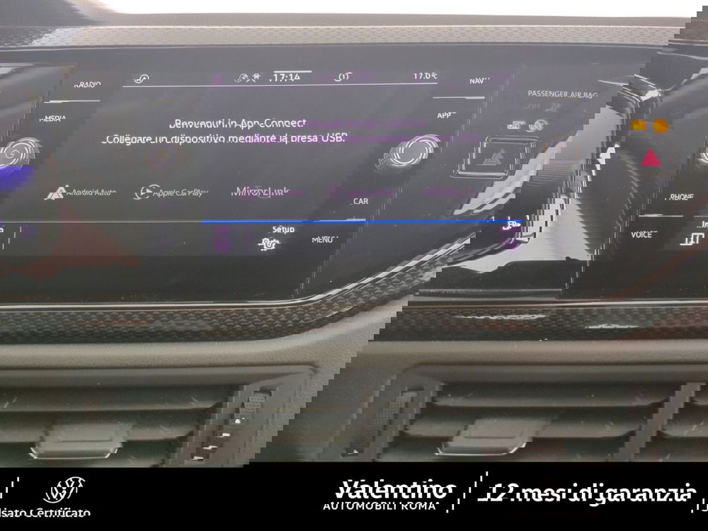 Volkswagen Polo usata a Roma (19)