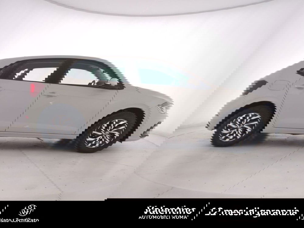 Volkswagen Polo usata a Roma (2)