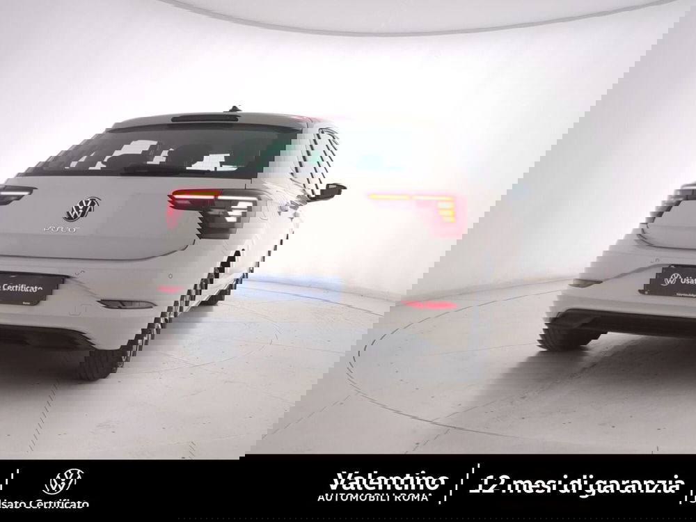 Volkswagen Polo usata a Roma (3)