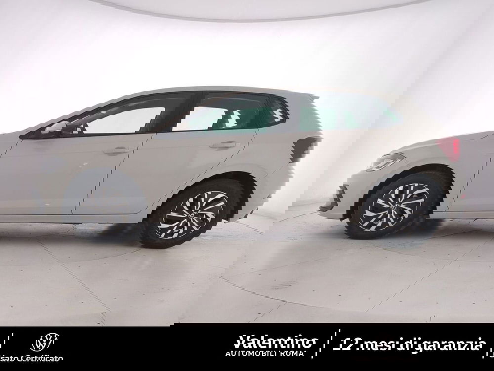 Volkswagen Polo usata a Roma (4)