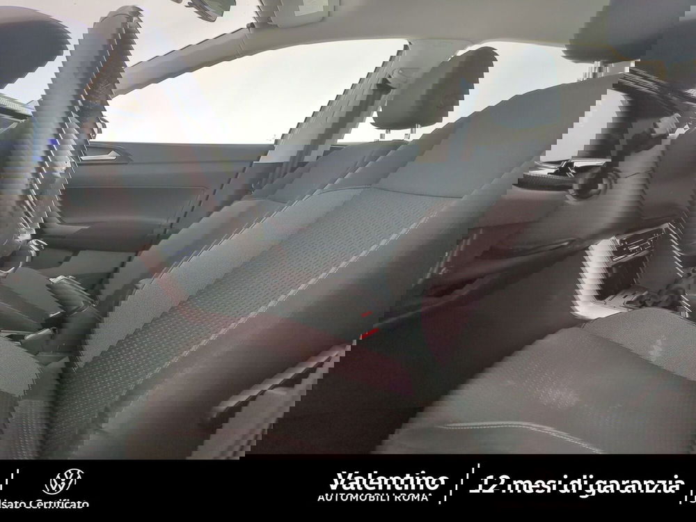 Volkswagen Polo usata a Roma (6)