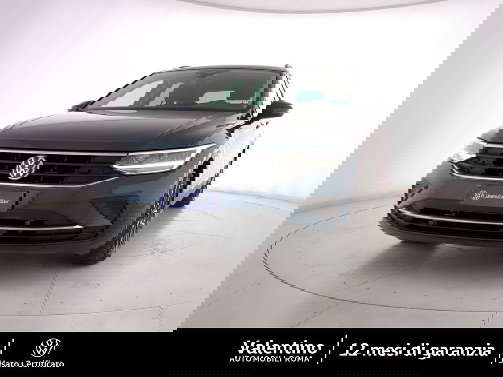 Volkswagen Tiguan usata a Roma