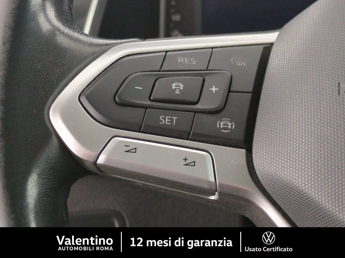 Volkswagen Tiguan usata a Roma (10)