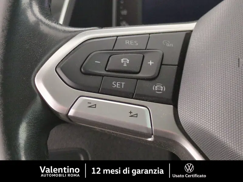 Volkswagen Tiguan usata a Roma (10)
