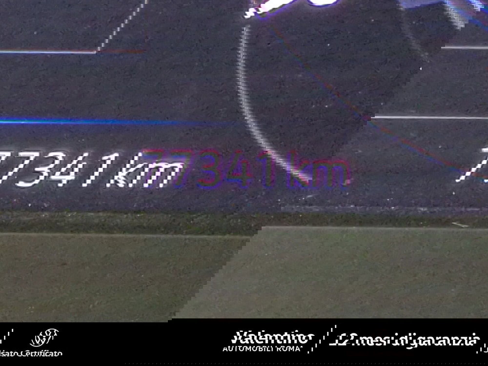 Volkswagen Tiguan usata a Roma (11)