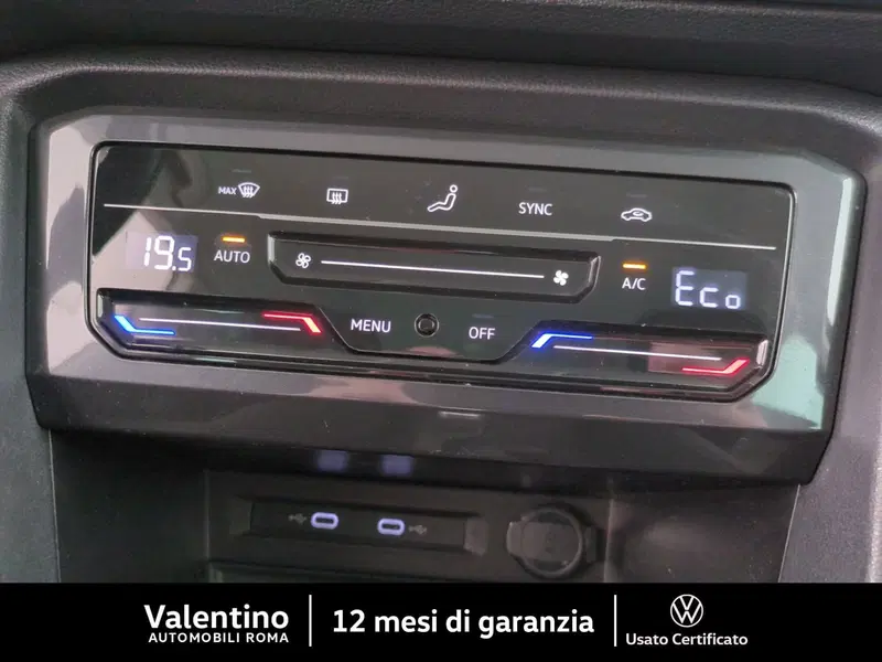 Volkswagen Tiguan usata a Roma (12)