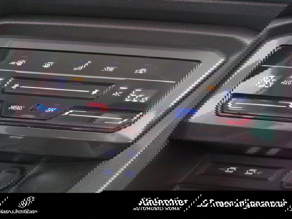 Volkswagen Tiguan usata a Roma (12)