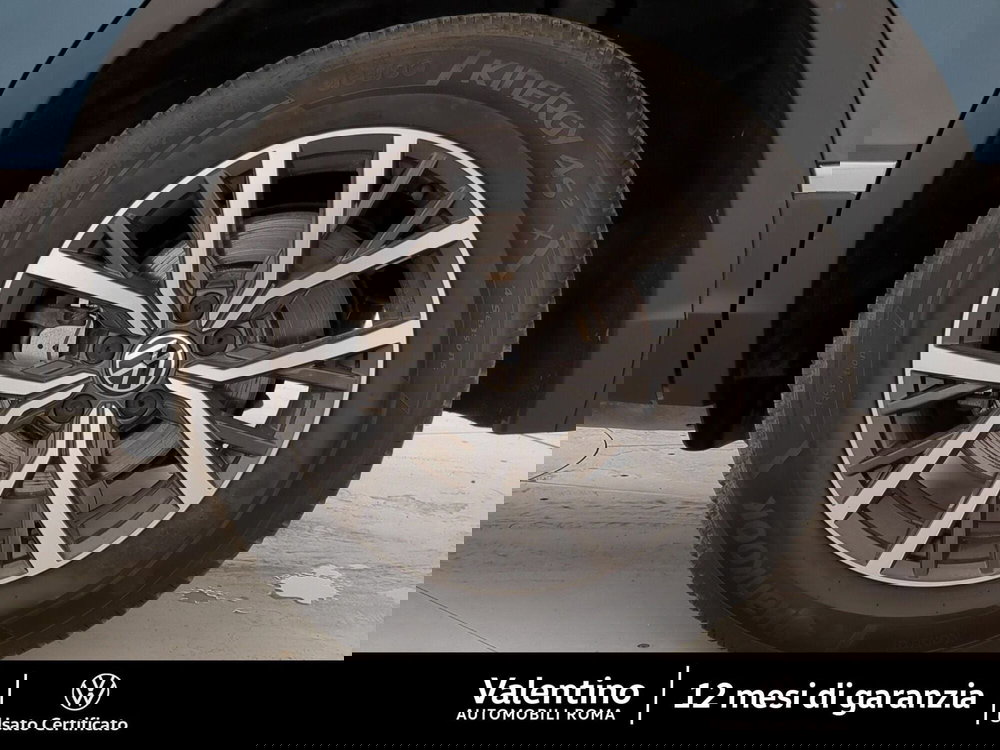 Volkswagen Tiguan usata a Roma (16)