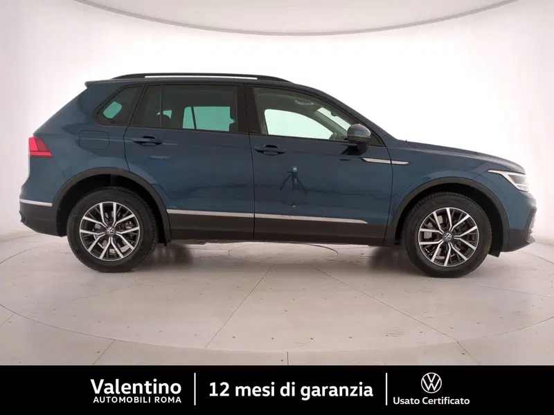 Volkswagen Tiguan usata a Roma (2)