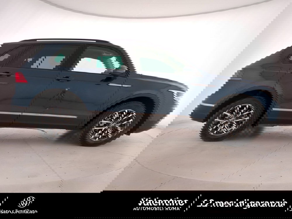 Volkswagen Tiguan usata a Roma (2)