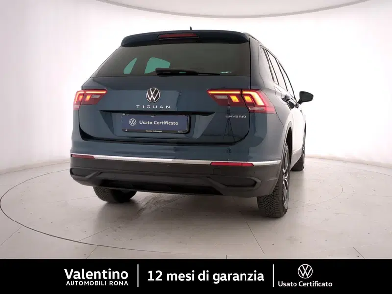 Volkswagen Tiguan usata a Roma (3)