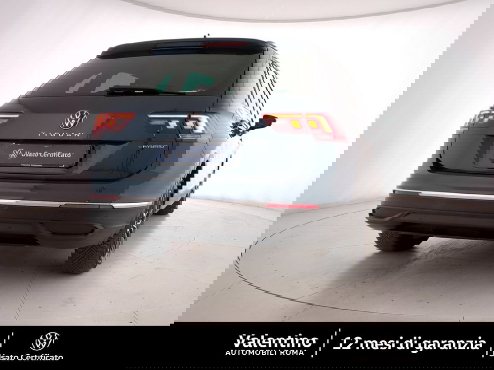 Volkswagen Tiguan usata a Roma (3)