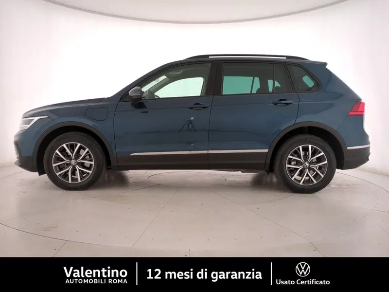 Volkswagen Tiguan usata a Roma (4)