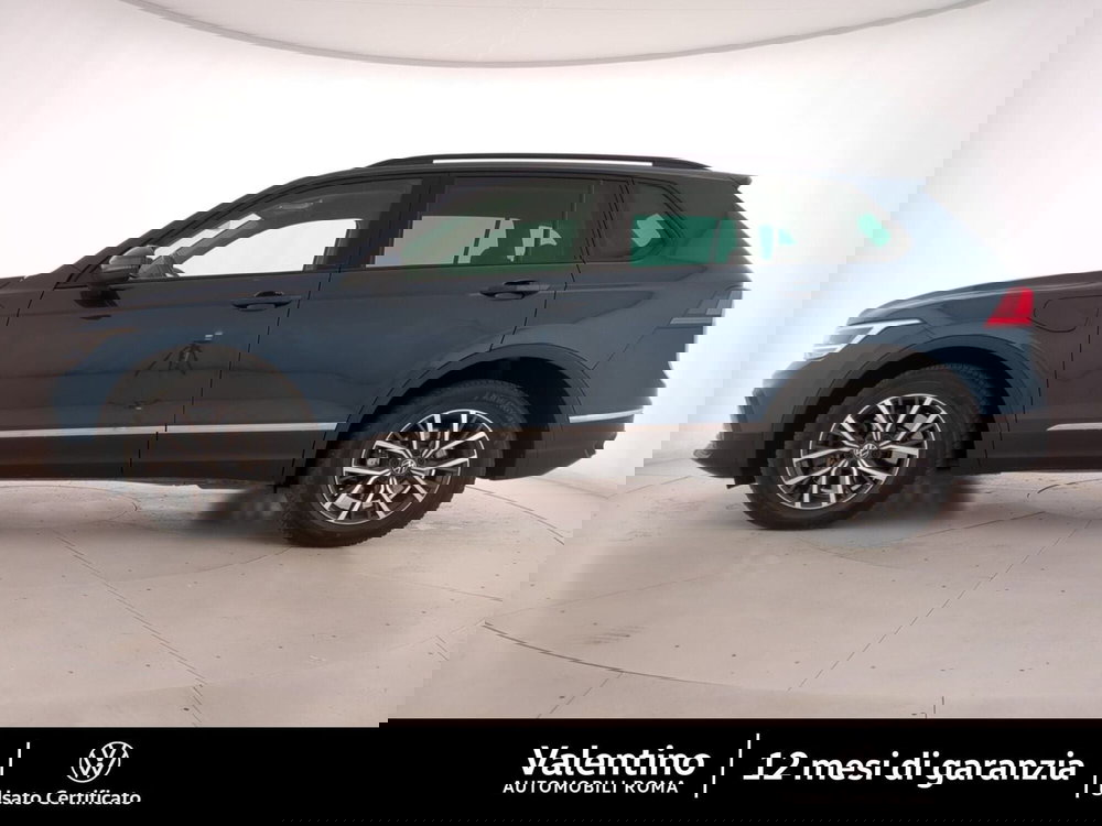 Volkswagen Tiguan usata a Roma (4)