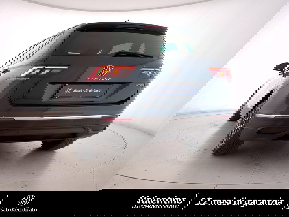 Volkswagen Tiguan usata a Roma (5)