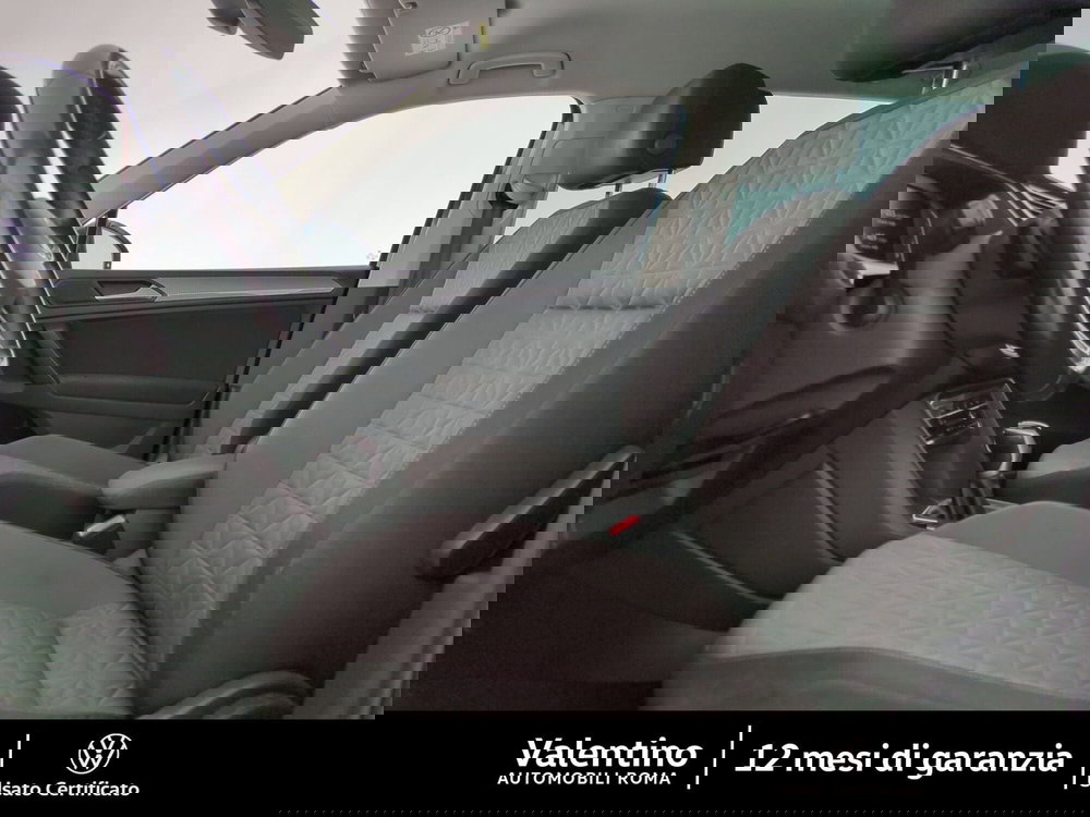 Volkswagen Tiguan usata a Roma (6)