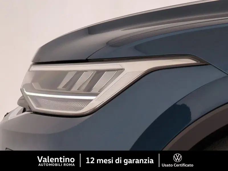 Volkswagen Tiguan usata a Roma (7)