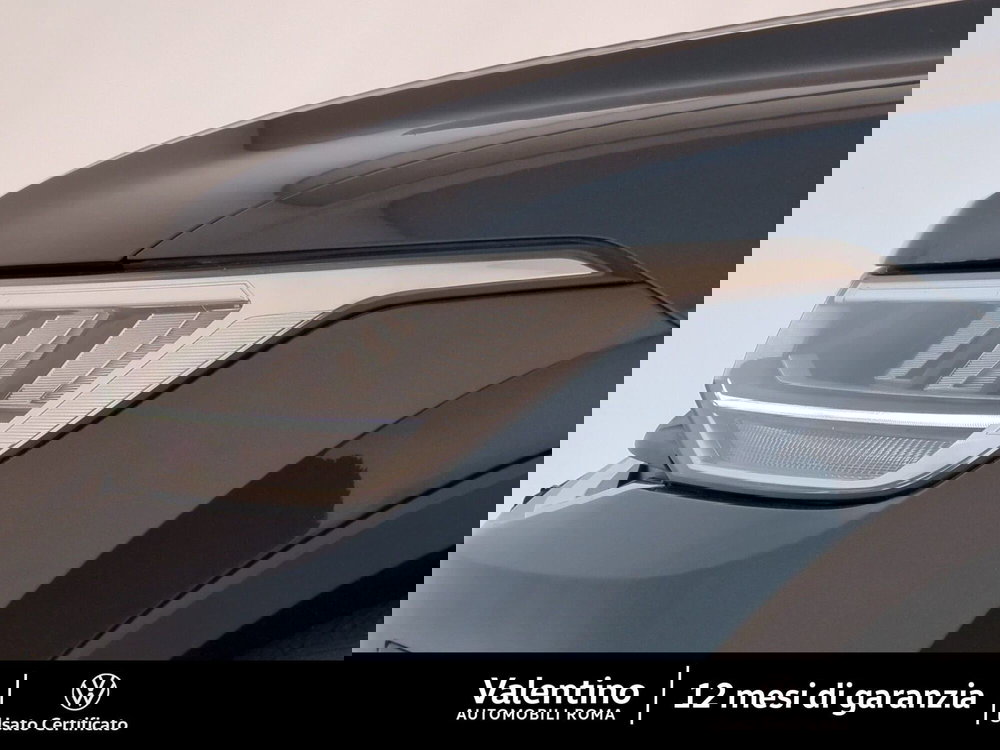 Volkswagen Tiguan usata a Roma (7)