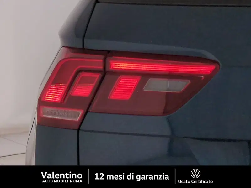 Volkswagen Tiguan usata a Roma (8)