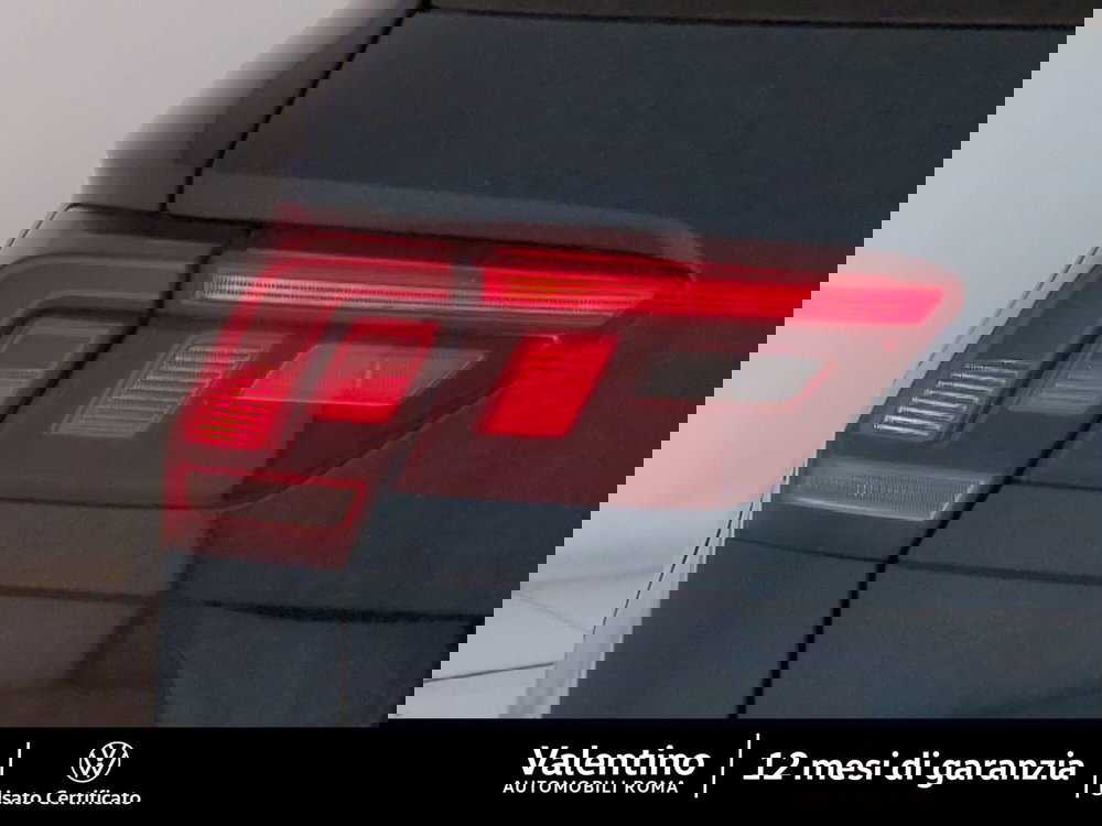 Volkswagen Tiguan usata a Roma (8)