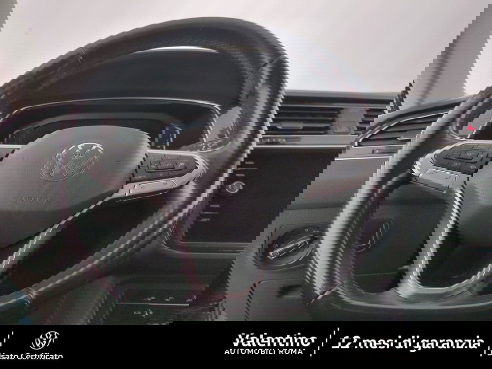 Volkswagen Tiguan usata a Roma (9)