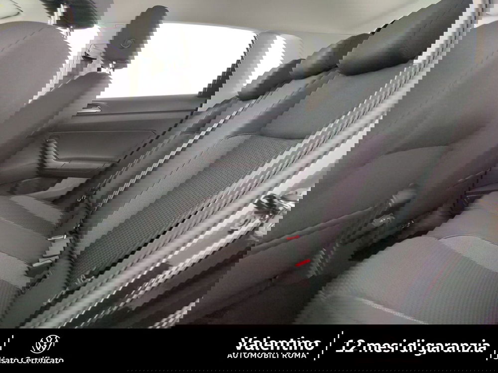 Volkswagen Polo usata a Roma (10)