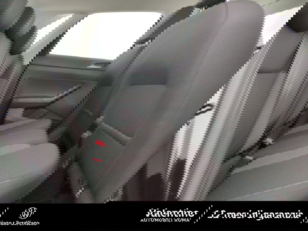 Volkswagen Polo usata a Roma (12)