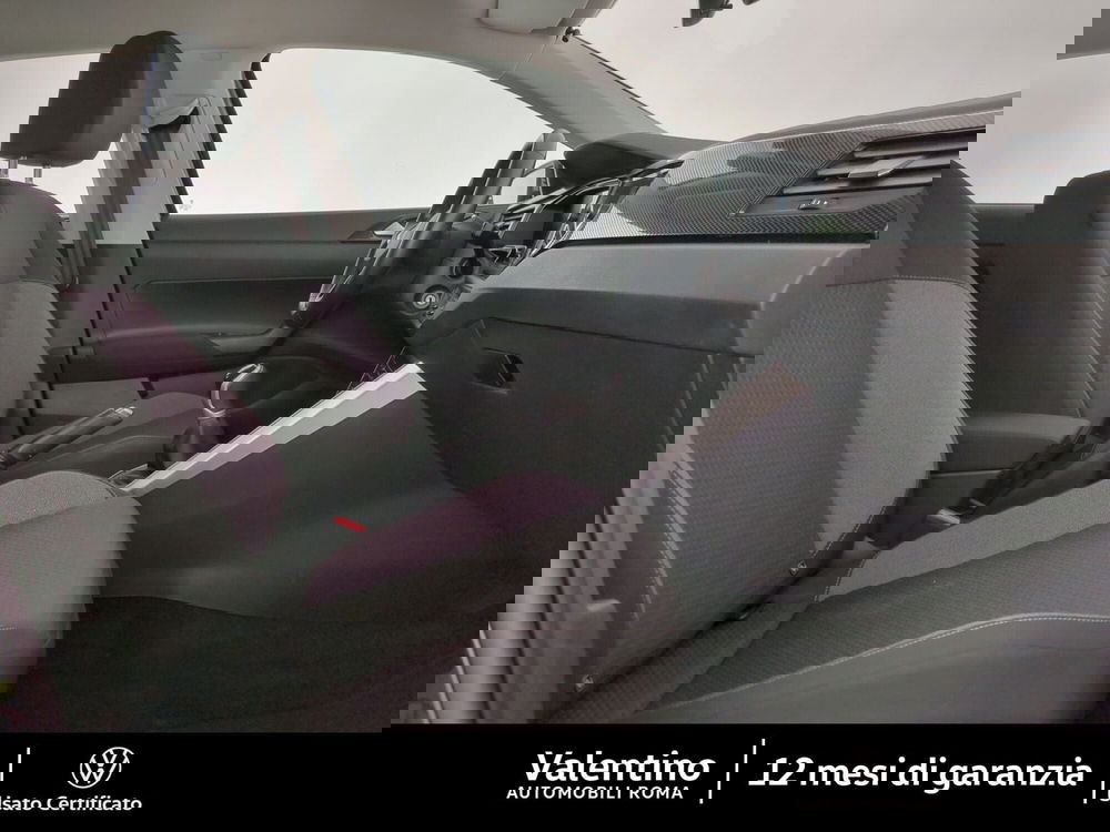 Volkswagen Polo usata a Roma (13)