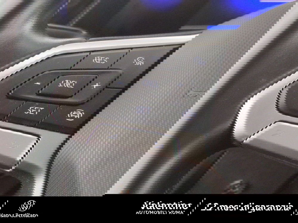 Volkswagen Polo usata a Roma (15)