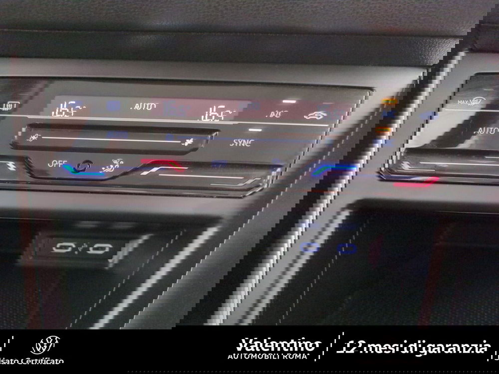 Volkswagen Polo usata a Roma (17)