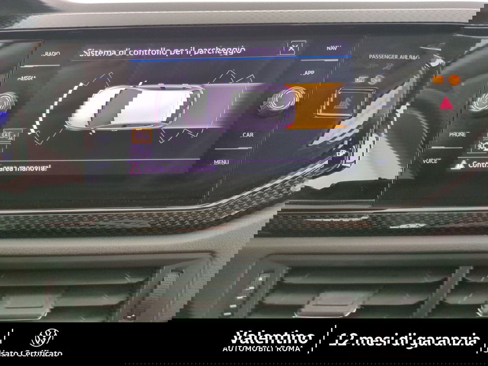 Volkswagen Polo usata a Roma (18)