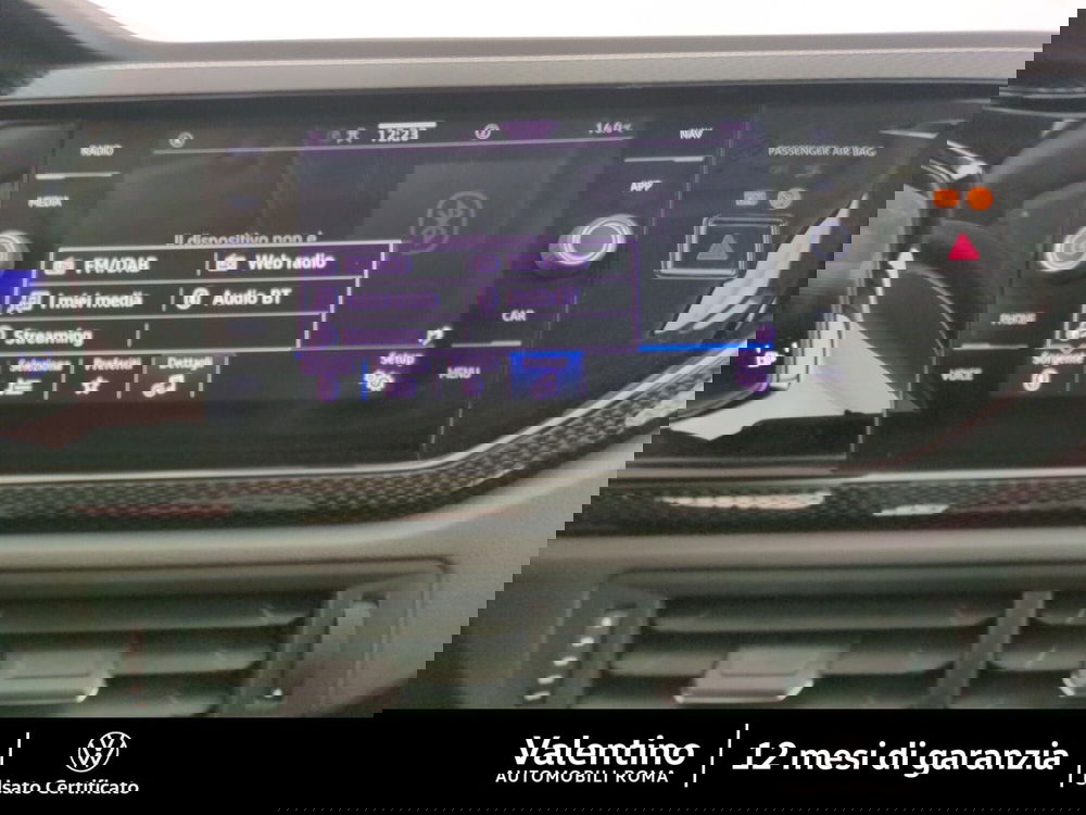 Volkswagen Polo usata a Roma (19)