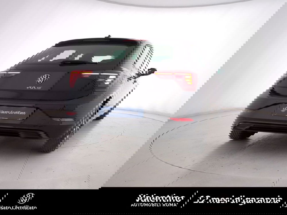 Volkswagen Polo usata a Roma (3)