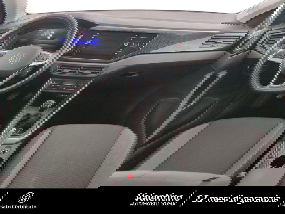 Volkswagen Polo usata a Roma (7)