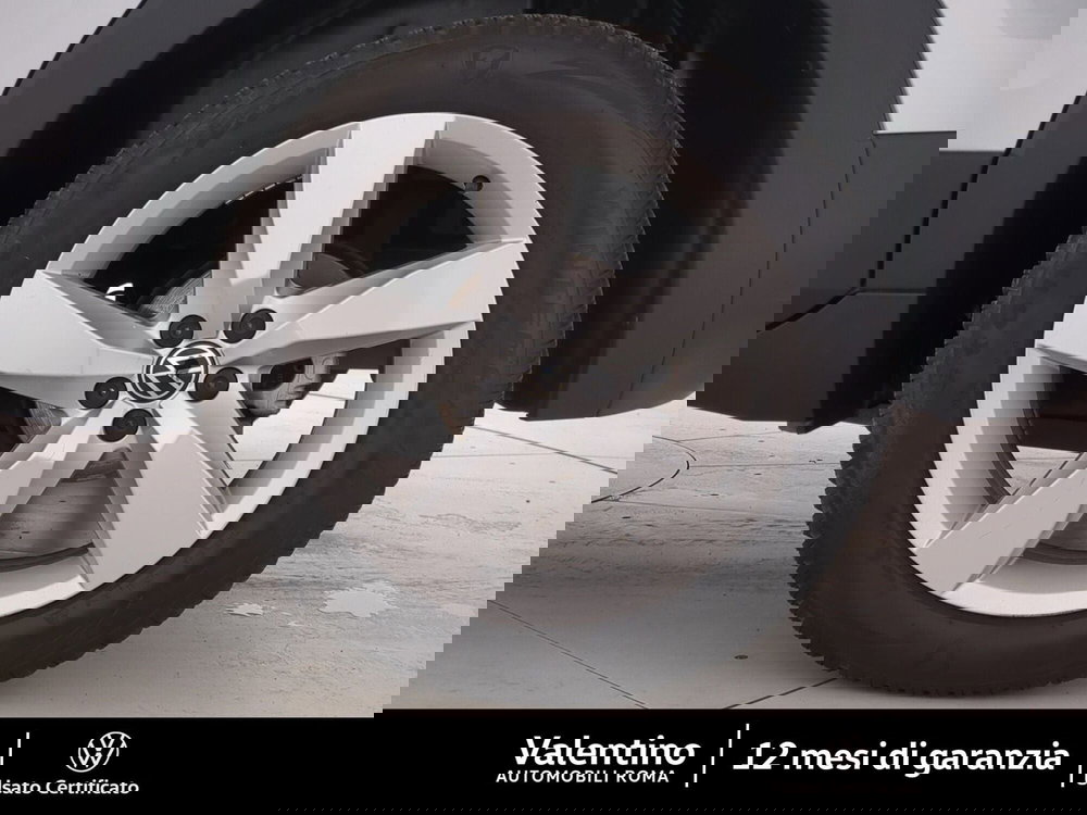 Volkswagen T-Cross usata a Roma (11)