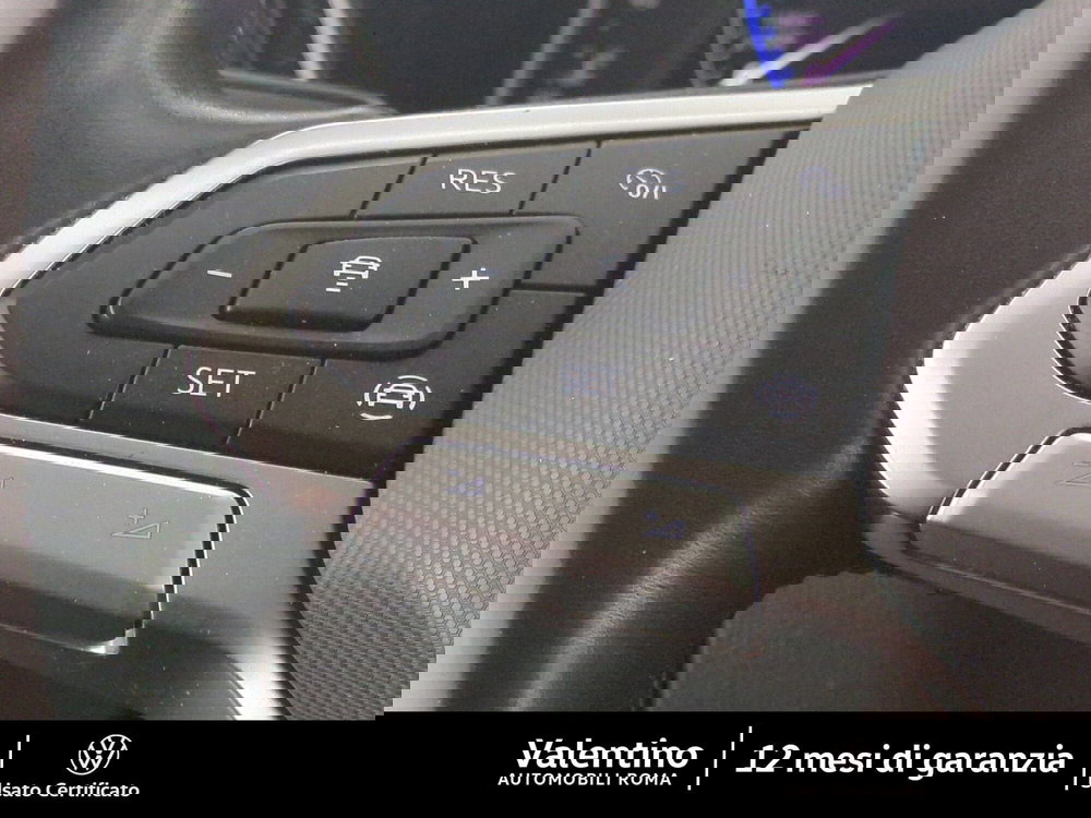 Volkswagen T-Cross usata a Roma (15)