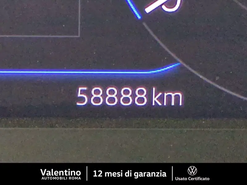 Volkswagen T-Cross usata a Roma (16)